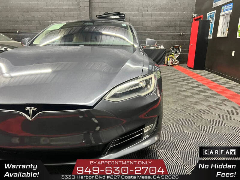2017 Tesla Model S