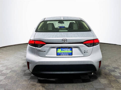 2026 Toyota Corolla Hybrid XLE