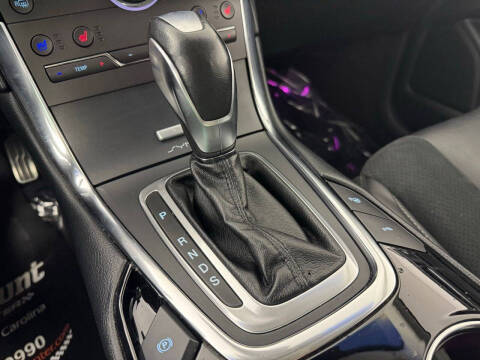 2016 Ford Edge Sport