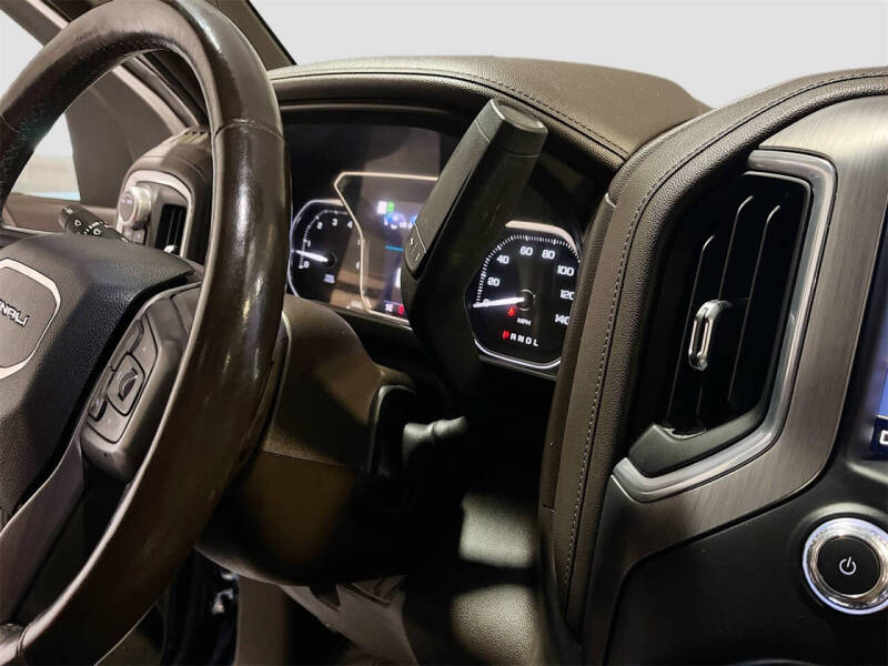 2020 GMC Sierra 2500HD