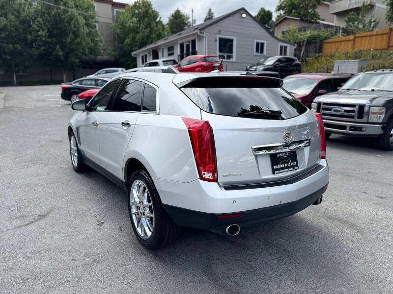 2013 Cadillac SRX Premium Collection