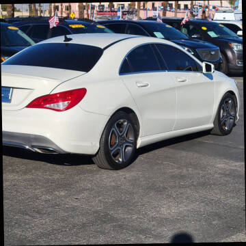 2018 Mercedes-Benz CLA CLA 250
