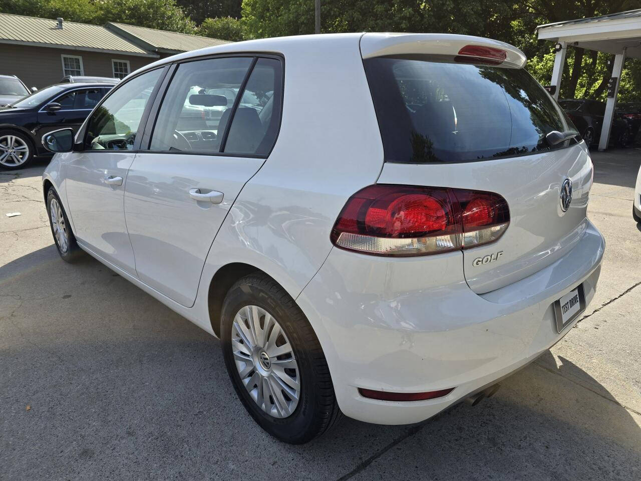 2012 Volkswagen Golf for sale at OG Automotive, LLC. in Duluth, GA