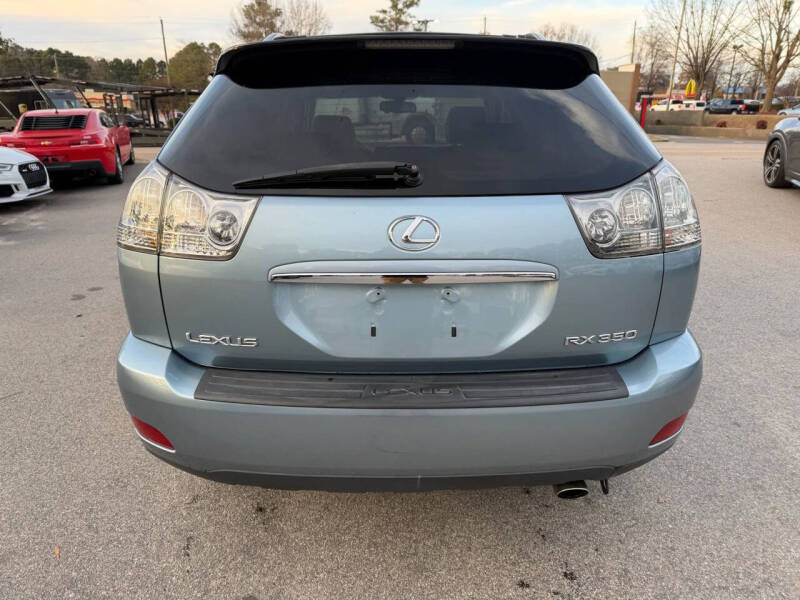 2008 Lexus RX 350
