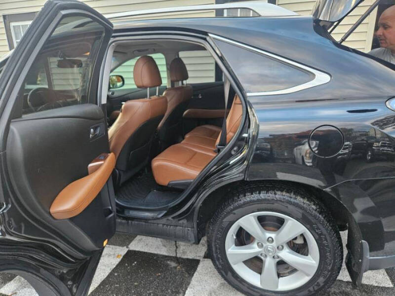 2013 Lexus RX 350