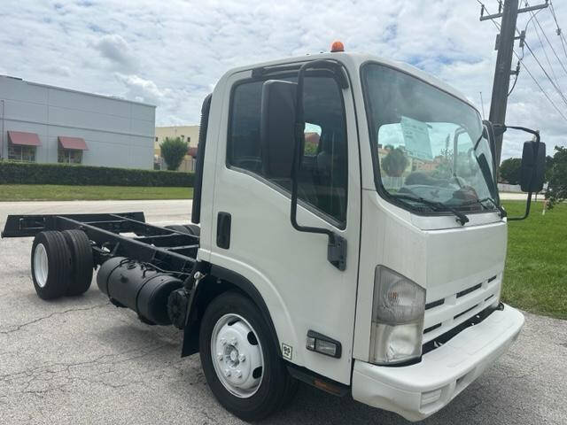 2010 Isuzu NPR for sale at CM Motors, LLC in Miami FL