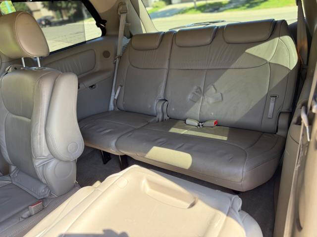 2006 Toyota Sienna