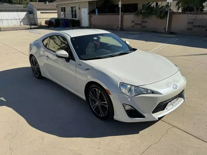 2013 Scion FR-S