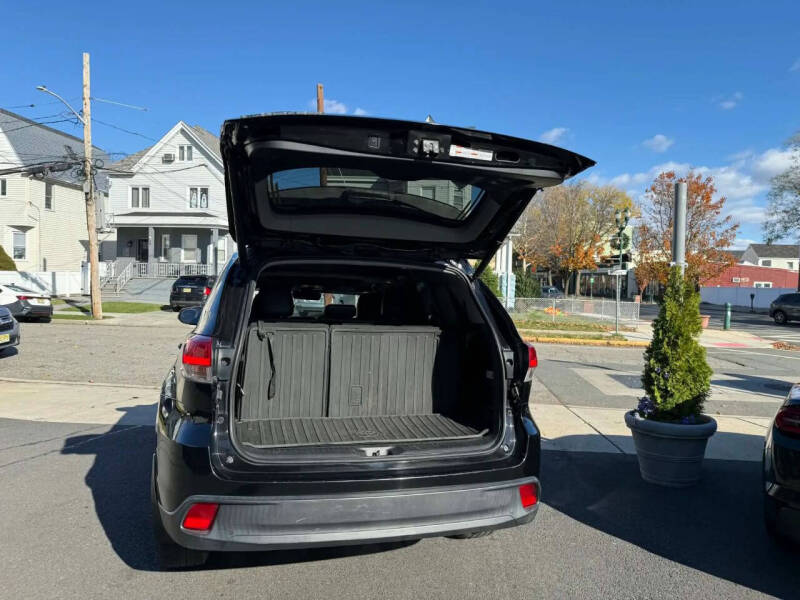 2018 Toyota Highlander