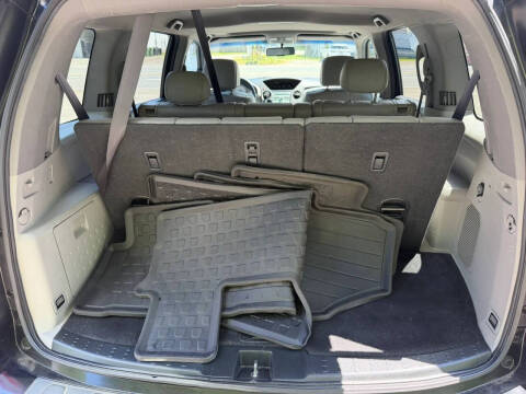 2011 Honda Pilot EX-L