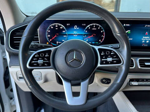 2020 Mercedes-Benz GLE GLE 450 4MATIC