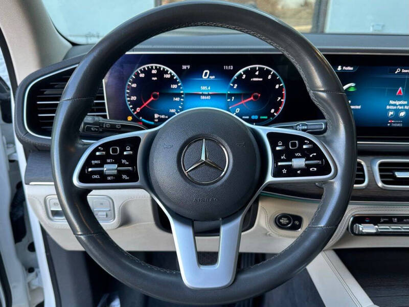 2020 Mercedes-Benz GLE GLE 450 4MATIC