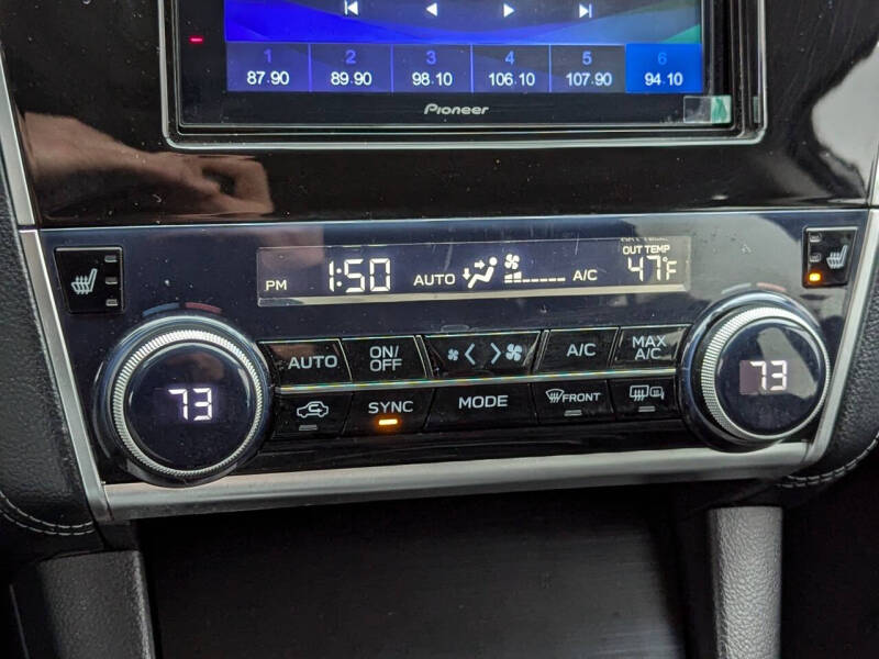 2019 Subaru Outback 2.5i Premium