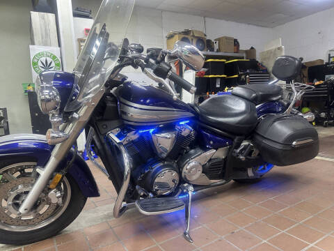 2009 Yamaha XVS 1300