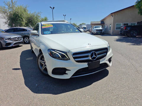 2017 Mercedes-Benz E-Class E 300
