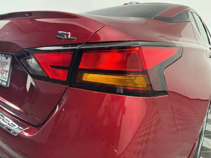 2021 Nissan Altima 2.5 SL