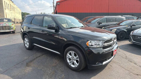 2012 Dodge Durango SXT