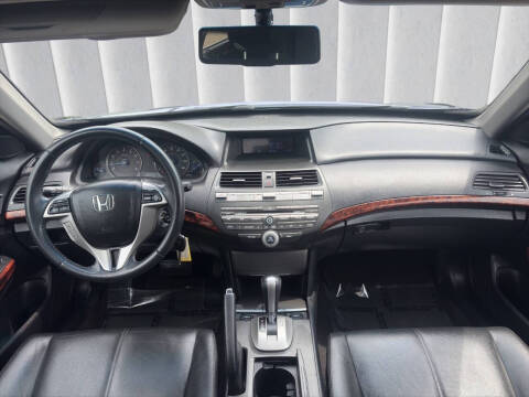 2012 Honda Crosstour EX-L V6