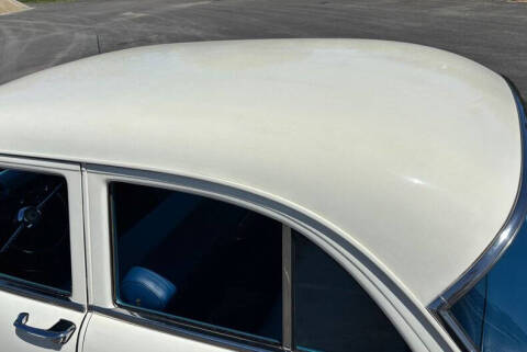 1955 Ford Customline