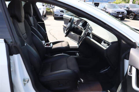 2017 Tesla Model S 75