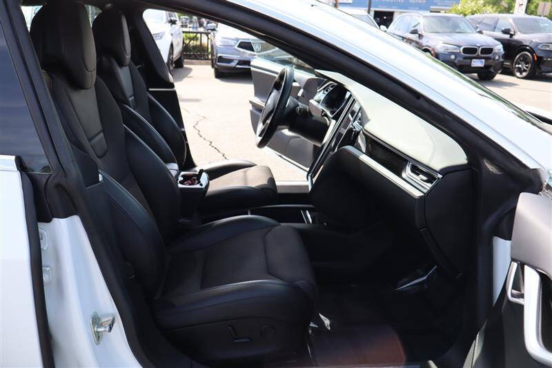 2017 Tesla Model S 75