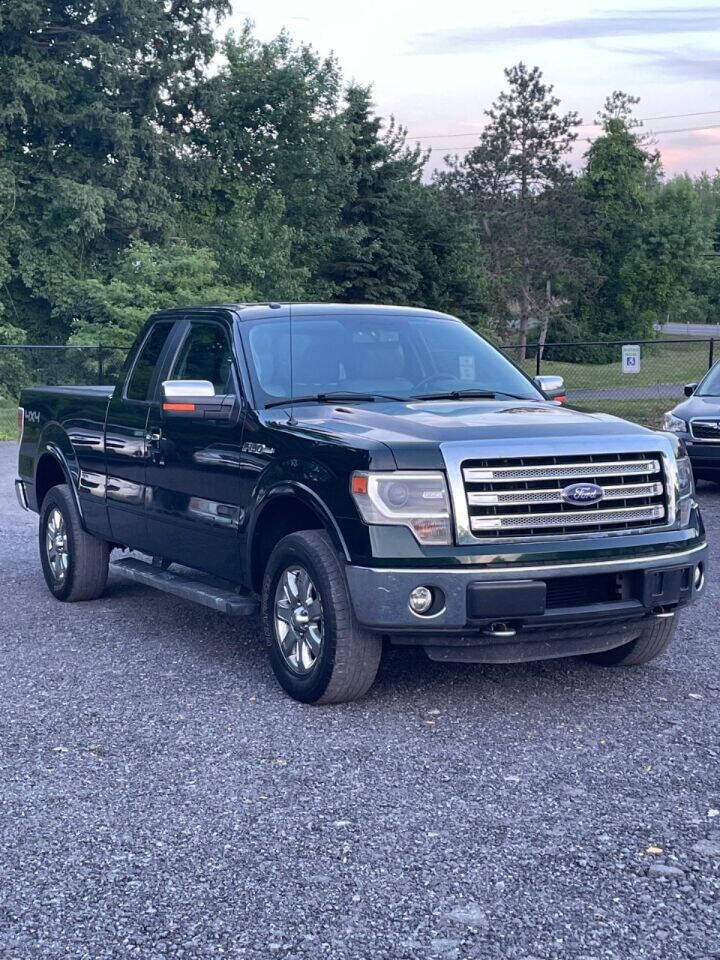 2013 Ford F-150 for sale at Town Auto Inc in Clifton Park, NY