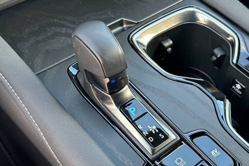 2025 Lexus RX 350h