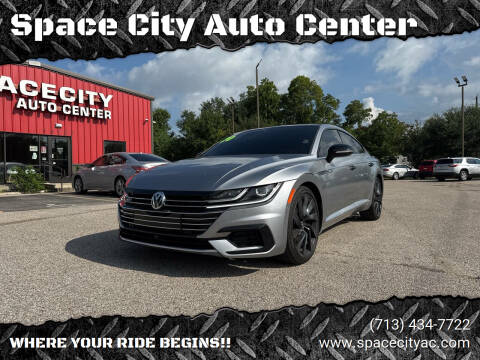 2020 Volkswagen Arteon SEL Premium R-Line 4Motion