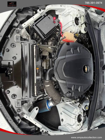 2021 Chevrolet Camaro LT