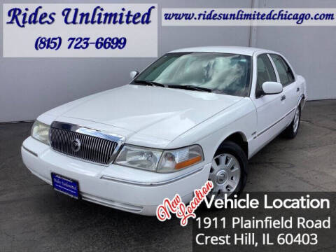 2004 Mercury Grand Marquis