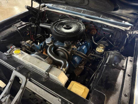 1962 Cadillac DeVille