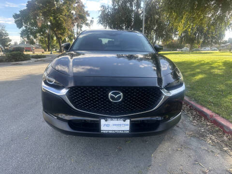 2021 Mazda CX-30 Select