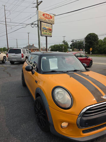 2015 MINI Hardtop 2 Door