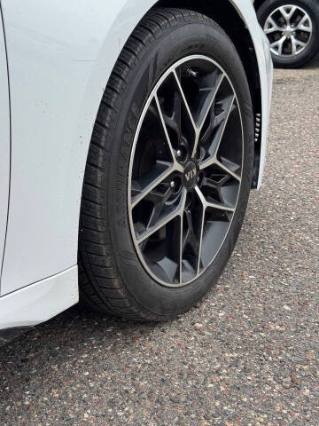 2019 Kia Optima SX Turbo