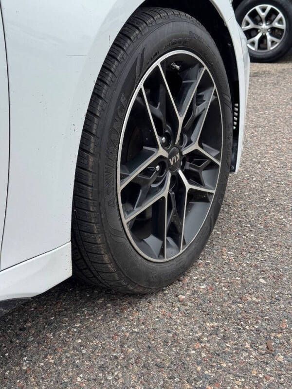 2019 Kia Optima SX Turbo