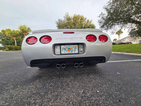 2002 Chevrolet Corvette Z06