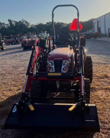 2025 Solis H24 4WD HST