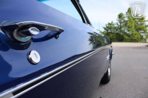 1966 Chevrolet Impala