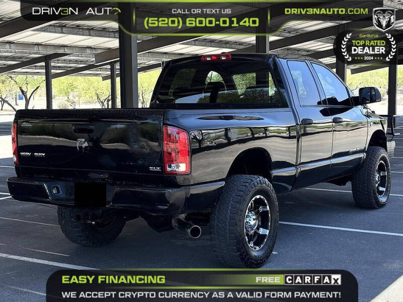 2006 Dodge Ram 2500
