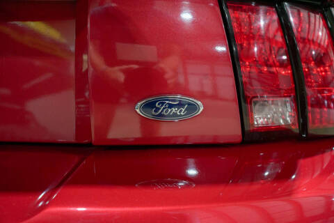 2000 Ford Mustang GT
