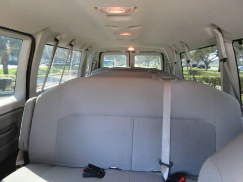 2014 Ford E-Series E-350 SD XLT