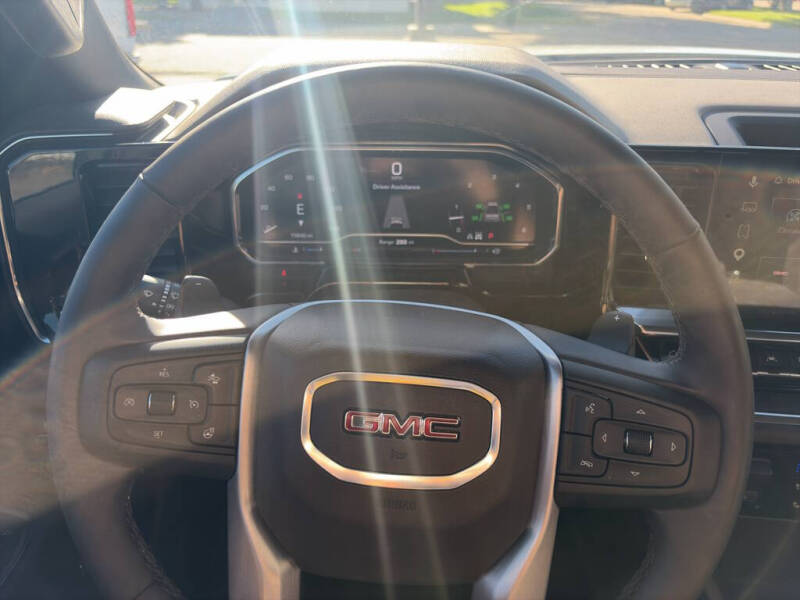 2025 GMC Sierra 1500