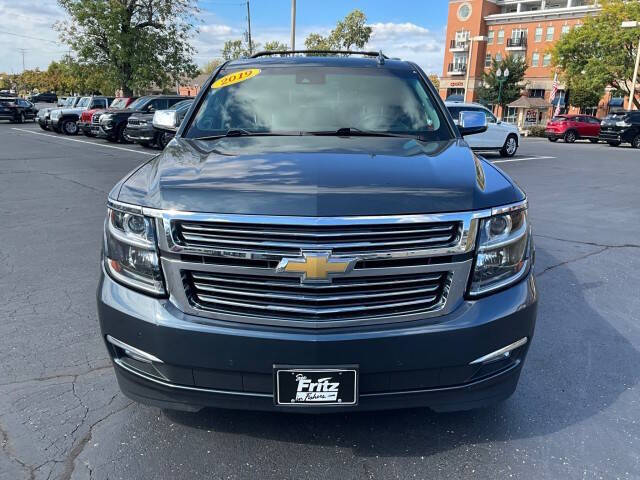 2019 Chevrolet Tahoe Premier