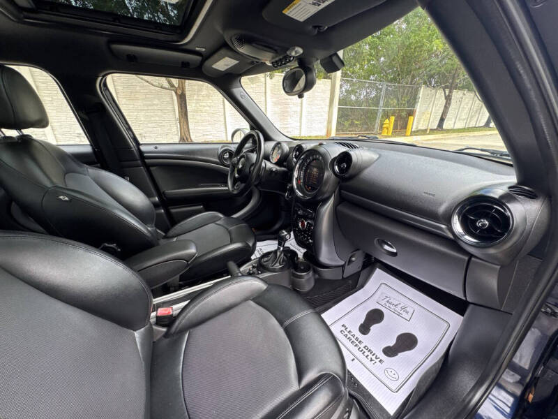 2015 MINI Countryman Cooper S ALL4