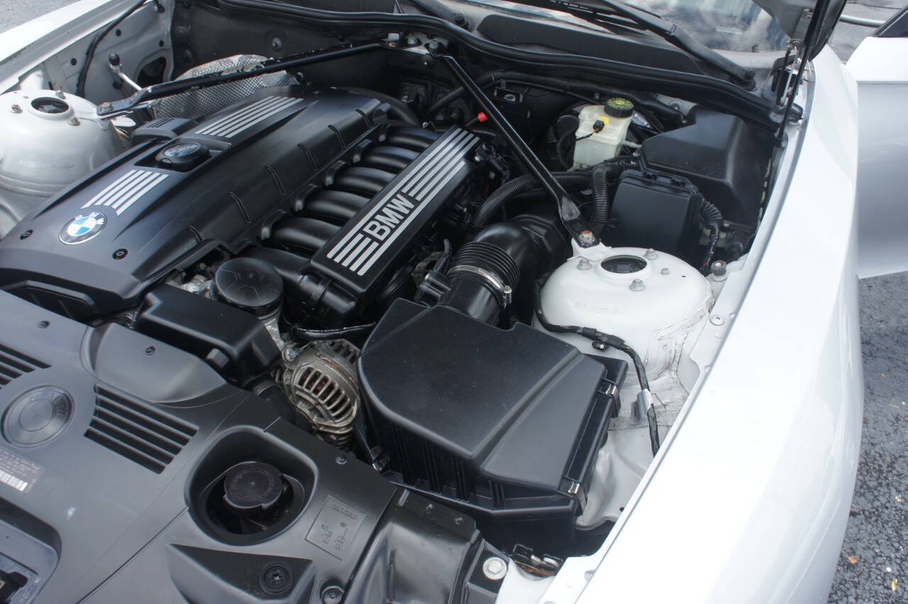 2008 BMW Z4 24