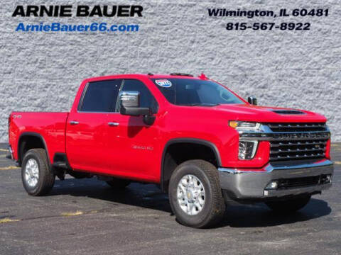 2022 Chevrolet Silverado 2500HD
