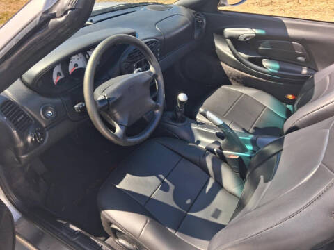 2000 Porsche Boxster