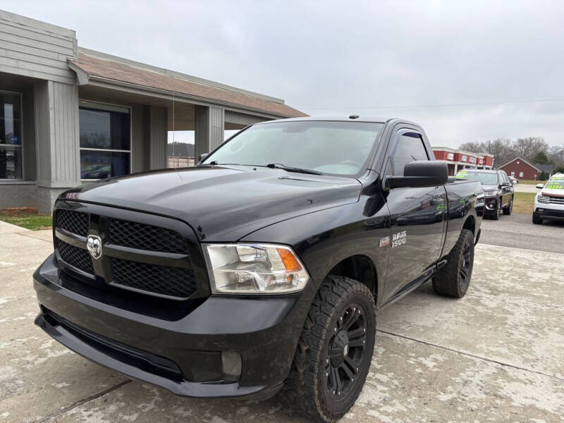 2015 RAM Ram 1500 Pickup Express's photo