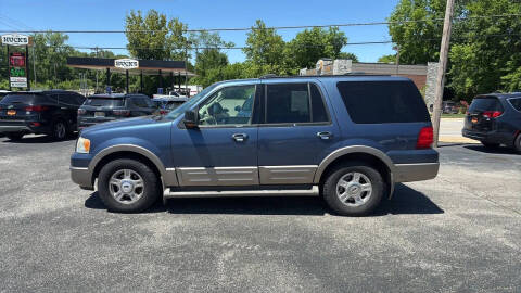 2003 Ford Expedition Eddie Bauer