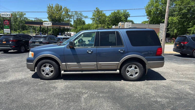 2003 Ford Expedition Eddie Bauer